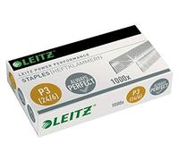 Leitz Agrafes 5570-00-00 24/6 galvanisées – 30 feuilles – Boîte de 1000