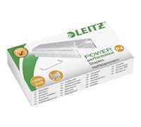 Leitz Agrafes Power Performance P4 24/8 galvanisées – Boîte de 1000