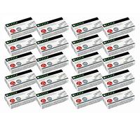 Leitz Power Performance Boîte de 1000 agrafes P2 (n°10) galvanisées (20x, No10)