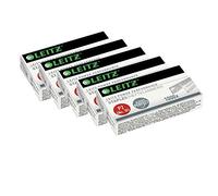 Leitz Power Performance Boîte de 1000 agrafes P2 (n°10) galvanisées (5x, No10)