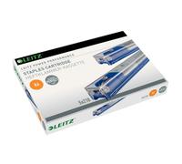 Leitz Power Performance K6 Cassette d'agrafes capacité de 25 feuilles - 5 cartouches de 210