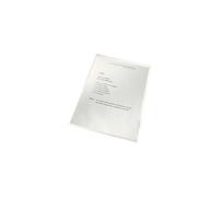 Leitz Re:cycle Pochette coin A4 pour 40 feuilles clair pour P-N: 46220069, 46230069, 46240069, 52170069