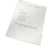 Leitz Re:cycle Pochette coin A4 pour 40 feuilles clair pour P-N: 46220069, 46230069, 46240069, 52170069 G