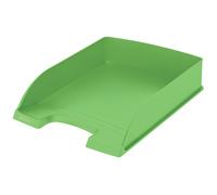Leitz Recycle Corbeille à courrier A4 maxi recyclable - Vert