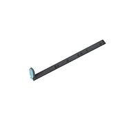 Leitz r?gle de guidage pour perforateur 5180, gris fonc 51720000 G