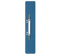 Relieur à lamelle, 60 x 305 mm, bleu