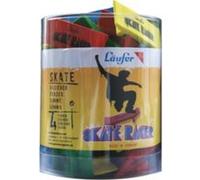 Leitz Relieur d'archives en plastique incolore - 1 pièce