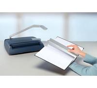 LEITZ Relieur pour 7447 argent p. Relieur impressBind140 74470000