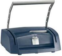 LEITZ relieuse impressBIND 280, argent/bleu