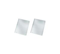 Intercalaires en carton mylar, chiffres ,A4, 1-20,gris