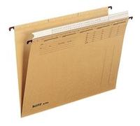 leitz restposten: leitz alpha hängemappe, a4, natron noir Noir G