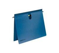 leitz serie 18 hängehefter, manilakarton 250 g/qm, blau noir