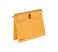 leitz serie 18 hängehefter, manilakarton 250 g/qm, gelb noir