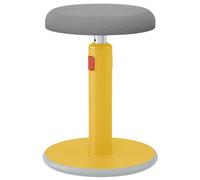 Leitz Siège assis-debout Ergo Cosy jaune 65180019