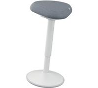 Leitz Siège assis-debout gris clair 65450085