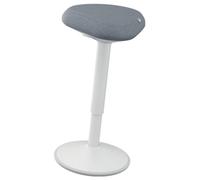 Leitz Siège assis-debout gris clair 65450085