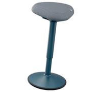 Leitz Siège assis-debout gris foncé 65450089
