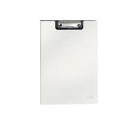 Leitz Solid Porte Blocs Avec Fermeture A4 Pour 75 Feuilles Blanc