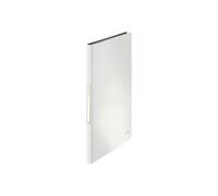 Leitz Solid - Porte Vues - 40 Compartiments - A4 - Pour 80 Feuilles - Blanc