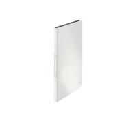 Leitz Protège-documents Solid – A4, PP, 40 pochettes – Blanc