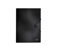 Leitz Solid Trieur 6 Compartiments 6 Positions A4 Pour 250 Feuilles À Onglets Noir-45791095