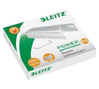 Leitz - Staples Leitz 25/10 galvanisé 1000pcs | Emballez un 1000 pièces | 20 pièces