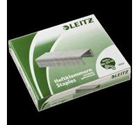 Leitz - Staples Leitz 25/10 galvanisé 1000pcs | Emballez un 1000 pièces | 20 pièces