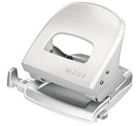 Leitz style 50060004 perforateur blanc effet brossé G
