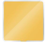 Tableau blanc Leitz Cosy 70440019 verre 45x45cm jaune