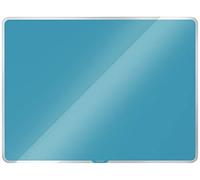 Leitz Tableau Blanc Magnétique en Verre, 600 x 400, Cosy, Bleu, 70420061
