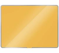 Leitz Whiteboard Cosy 70430019 Glas 80x60cm gelb