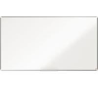LEITZ Tableau blanc Premium Plus 188x106cm émaillé blanc