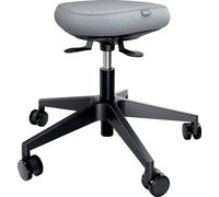 Leitz Tabouret gris, noir 65770095