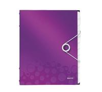 LEITZ Trieur 12 Touches WOW Violet