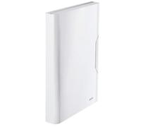 Trieur ménager Style, A4, PP, 6 compartiments, blanc