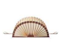 Leitz 56050000 Trieur A-Z A4 en carton 20 compartiments (Marron) (Import Allemagne)