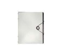 LEITZ 45691030 - Carpeta clasificador SOLID PP 6 separadores DIN A4 color azul