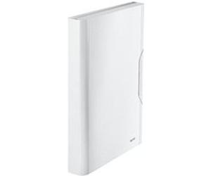 Leitz trieur ... soufflet style, a4, pp, 6 compartiments blanc arctique, 5 compartiments avec intercalaires incl. onglets dinsc G