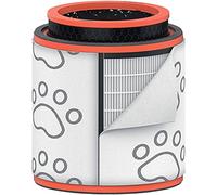 Leitz TruSens - Filtre à Tambour HEPA Spécial Animaux, 3-en-1 (Préfiltre Lavable / Filtre HEPA / Filtre à Charbon), Compatible avec les Purificateurs d'Air Leitz TruSens Z-3000 et Z-3500, 2415131