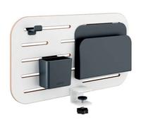 Leitz Small Pegboard Organizer Argenté Enfants
