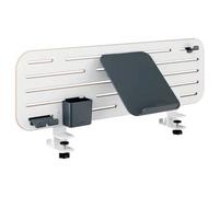 Leitz Universel Organiseur De Bureau Ergo 65490000 Blanc 1 Pc(S)
