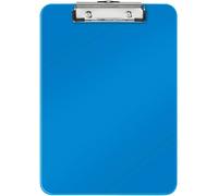 Leitz Porte-bloc WOW A4 32 x 22,8 cm, clip métal, 75 feuilles - Turquoise