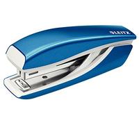 Leitz Wow 55281036 Mini-agrafeuse en métal Bleu