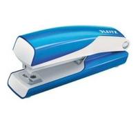 Leitz Wow 55281036 Mini-agrafeuse en métal Bleu