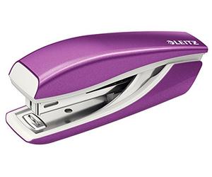 Leitz Wow 55281062 Agrafeuse manuelle Violet Métallisé