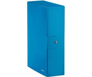 Leitz WOW Carton Bleu