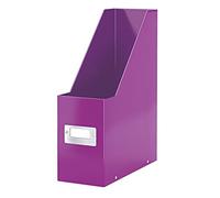 Leitz Range-revues Click & Store Wow A4 Dos 10 cm Violet