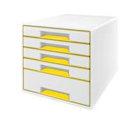 Leitz WOW CUBE Blanc