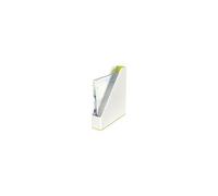 Leitz Wow Dual Colour - Porte-Revues - A4 - Vert Métallisé