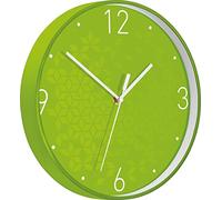 Leitz 90150054 Horloge murale et de table Horloge à quartz Rond Vert